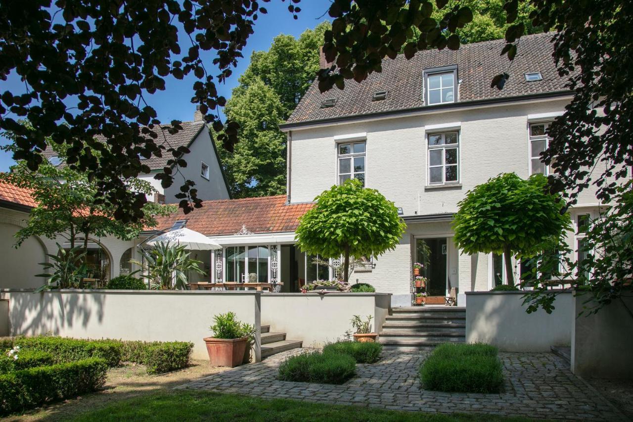 Boutique B&B De Pastory Zuiddorpe Экстерьер фото