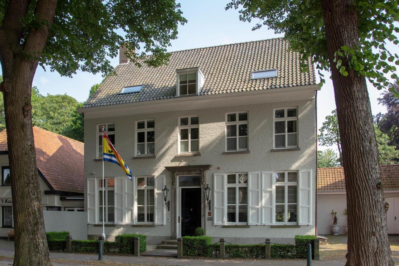 Boutique B&B De Pastory Zuiddorpe Экстерьер фото